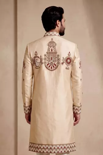 Designer indo western dreses for men