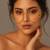 Gold plated pearl floral facelet for women | bridal traditional face jewelry