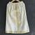 Off white cotton silk mundu shirt set