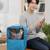  travel shoe bags multipurpose portable travelling shoe holder storage bag footwear organiser pouch (sky)