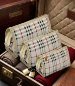 multipurpose makeup kit bag pouches jewelry travel pouch toiletry shaving cosmetic organizer bag set of 3
