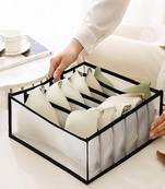  storage organizer for bra clothes mesh almirah wardrobe storage 