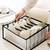  storage organizer for bra clothes mesh almirah wardrobe storage 