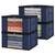  garment storage bag wardrobe bag underbed cloth organizer, storage box for clothes saree bags blue