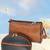 Leather Cosmetic & Toiletry Travel Organizer Pouch Set of 2