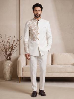Exclusive designer jodhpuri for men 1