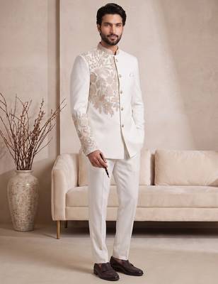 Exclusive designer jodhpuri for men 2