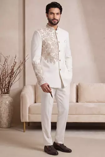 Exclusive designer jodhpuri for men