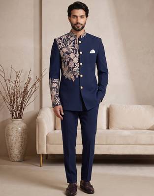 Exclusive designer jodhpuri for men 1