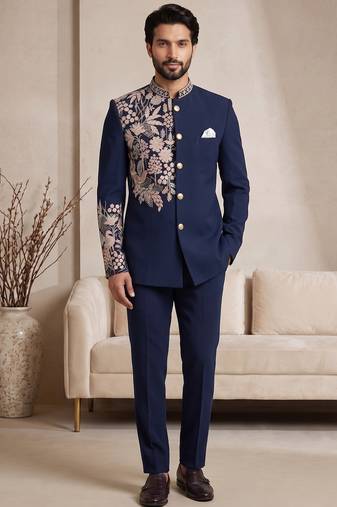 Exclusive designer jodhpuri for men