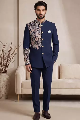 Exclusive designer jodhpuri for men