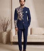 Exclusive designer jodhpuri for men