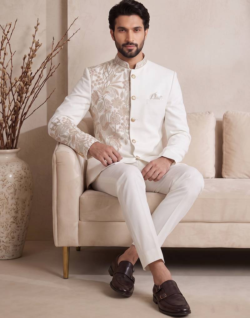 Exclusive designer jodhpuri for men