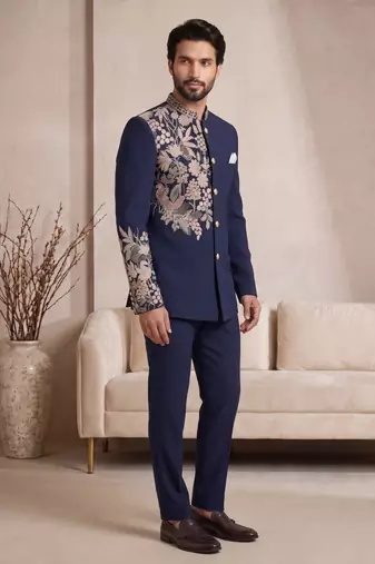 Exclusive designer jodhpuri for men