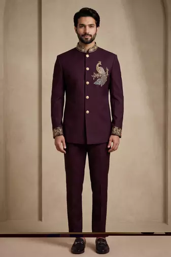 Exclusive designer jodhpuri for men