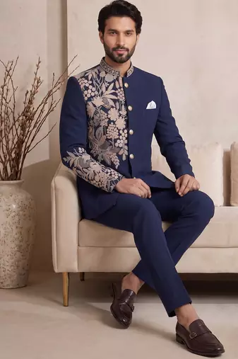 Exclusive designer jodhpuri for men
