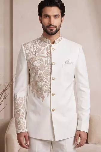 Exclusive designer jodhpuri for men