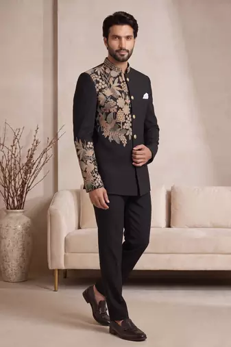 Exclusive designer jodhpuri for men
