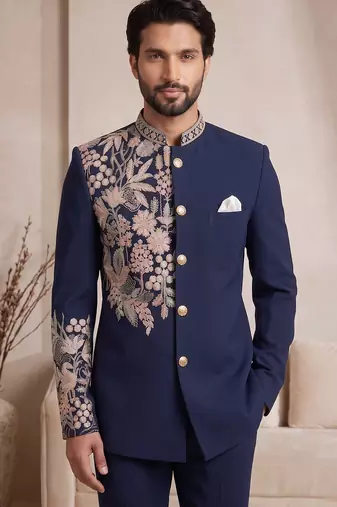Exclusive designer jodhpuri for men