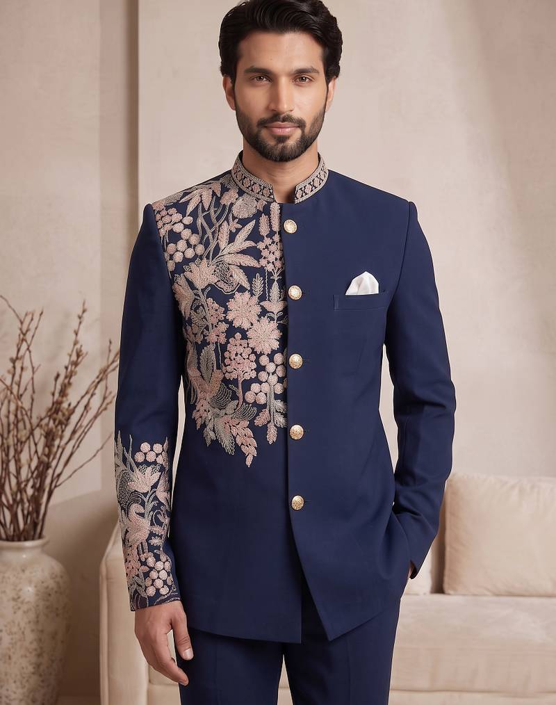 Exclusive designer jodhpuri for men