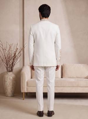 Exclusive designer jodhpuri for men 5