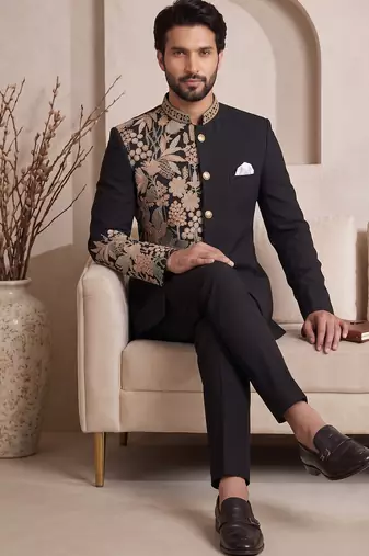 Exclusive designer jodhpuri for men