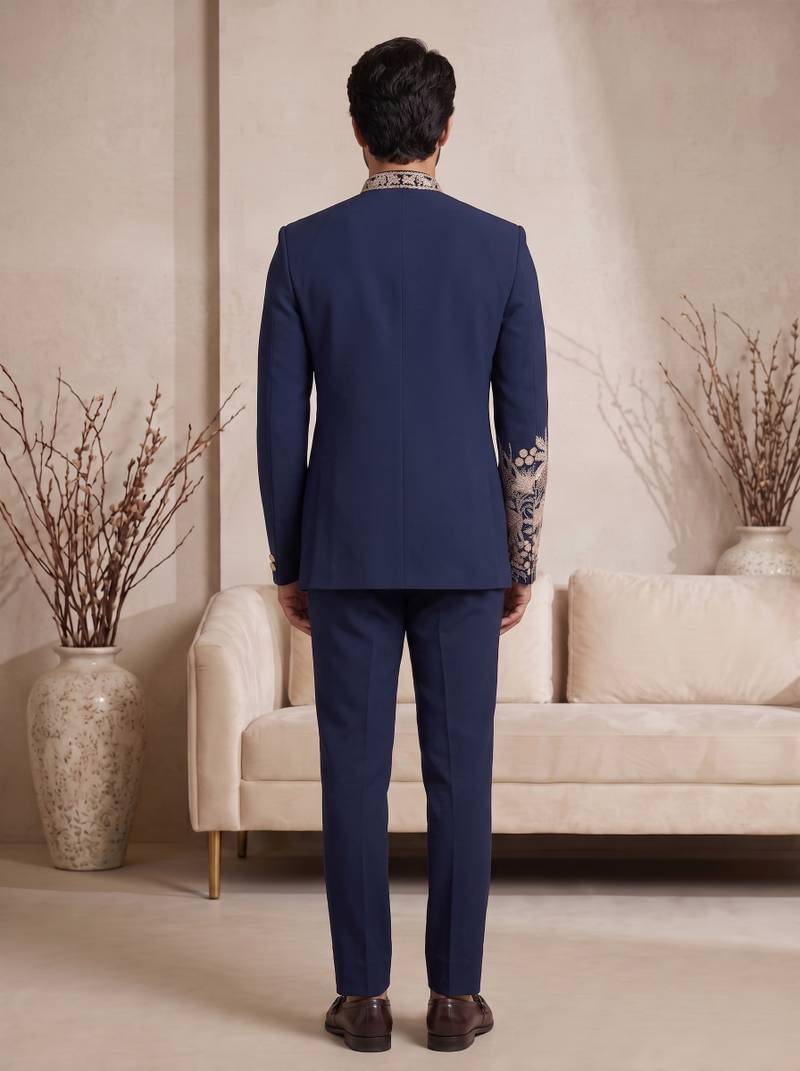 Exclusive designer jodhpuri for men