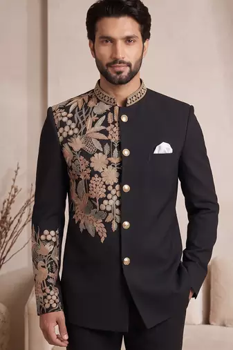 Exclusive designer jodhpuri for men