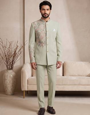 Exclusive designer jodhpuri for men 1