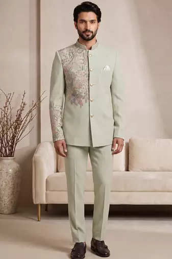 Exclusive designer jodhpuri for men