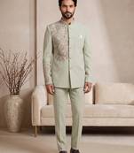 Exclusive designer jodhpuri for men