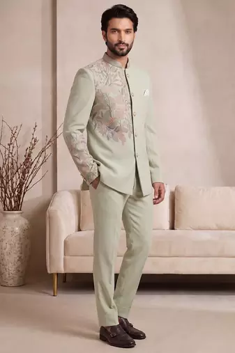 Exclusive designer jodhpuri for men