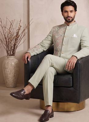 Exclusive designer jodhpuri for men 3