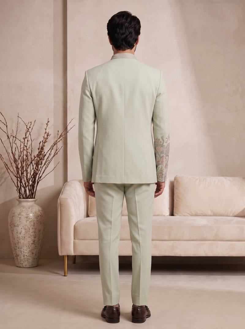 Exclusive designer jodhpuri for men