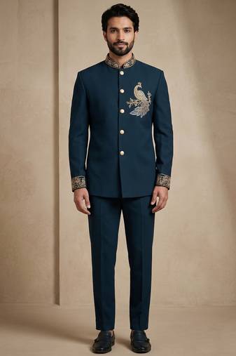 Exclusive designer jodhpuri for men