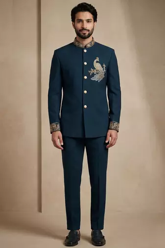 Exclusive designer jodhpuri for men