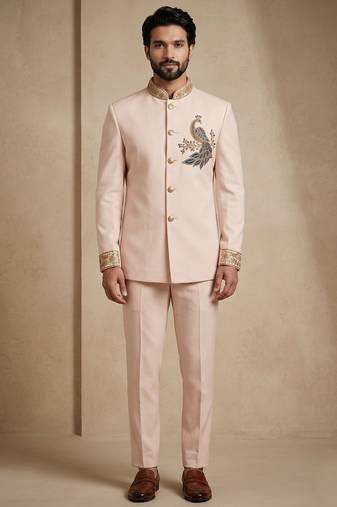 Exclusive designer jodhpuri for men