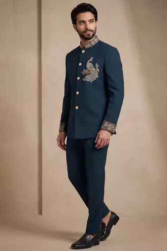 Exclusive designer jodhpuri for men