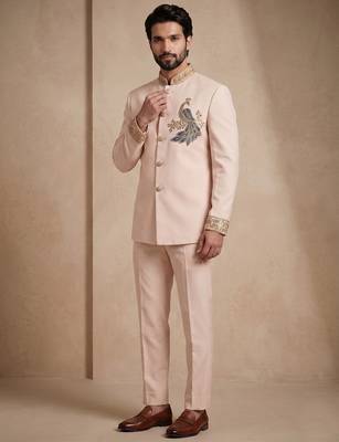 Exclusive designer jodhpuri for men 2