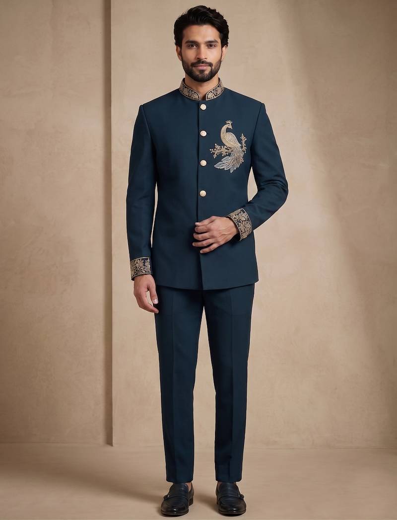 Exclusive designer jodhpuri for men