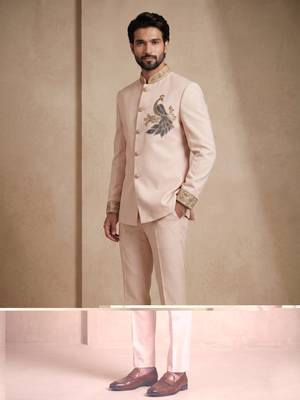 Exclusive designer jodhpuri for men 3