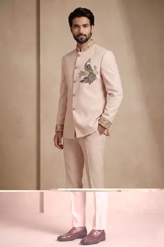 Exclusive designer jodhpuri for men