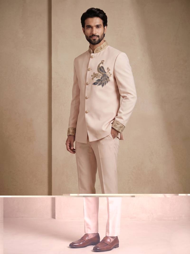 Exclusive designer jodhpuri for men