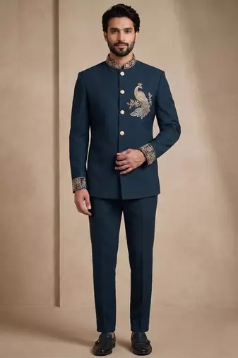 Exclusive designer jodhpuri for men