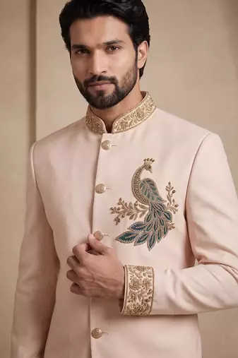 Exclusive designer jodhpuri for men