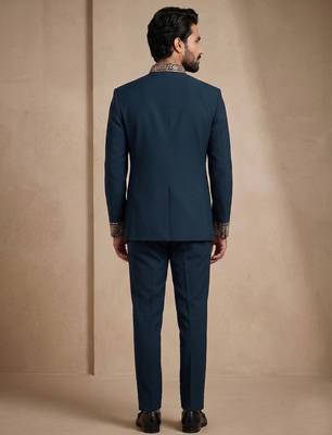 Exclusive designer jodhpuri for men 5