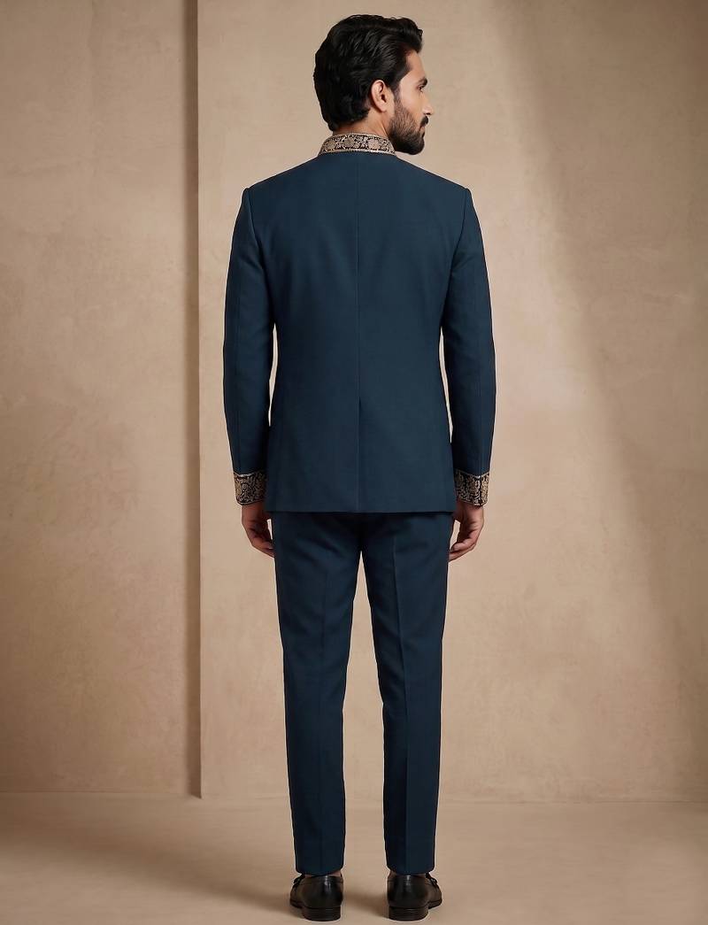 Exclusive designer jodhpuri for men