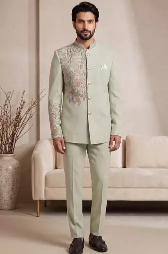 Exclusive designer jodhpuri for men