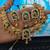 Indian bollywood gold plated kundan choker bridal necklace earrings jewelry set