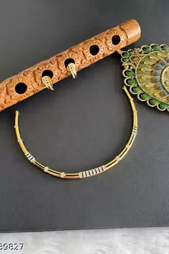 Indian bollywood gold plated kundan choker bridal necklace earrings jewelry set